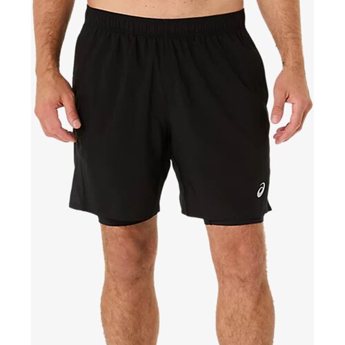 Asics Šorc CORE 2N1 7IN SHORT Cene