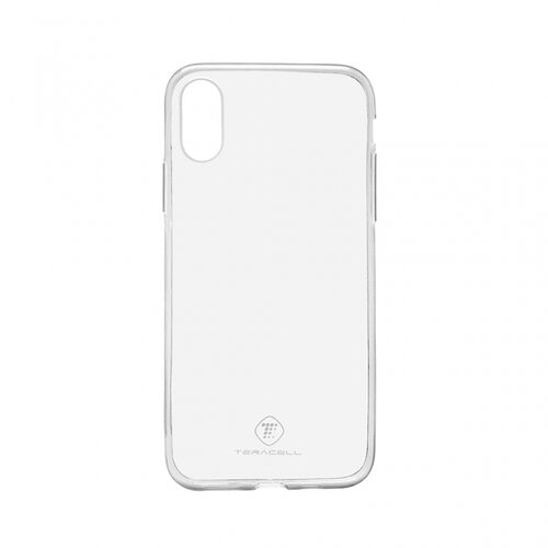  Maska za telefon Teracell Skin za iPhone XS transparent Cene