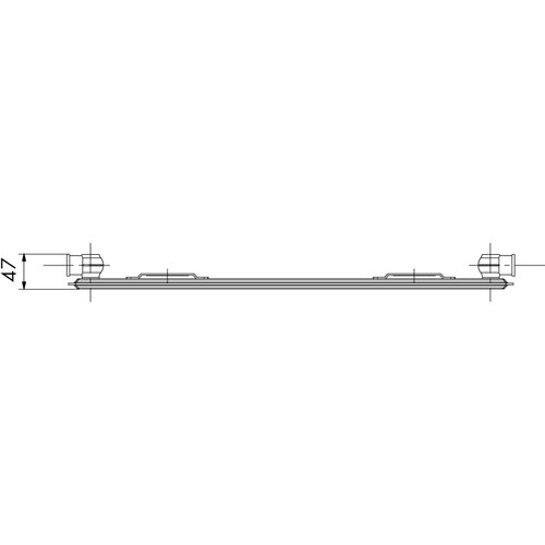 Korado radiator classic tip 10, vi&amp;scaron;ina: 600 mm, &amp;scaron;irina: 1000 mm Slike