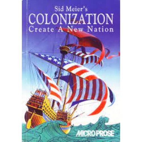 Steam Sid Meier's Colonization (Classic) (PC) Key GLOBAL Cene