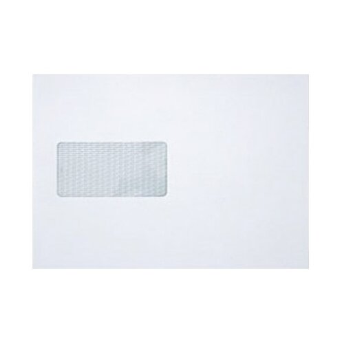  Kuverta C5, 16,2 x 22,9 cm, LO, bela &amp;ndash; 80 gr, 500/1 Slike