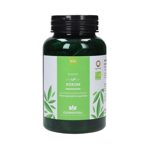 Cosmoveda kokum kapsule BIO - 200 kaps. Cene