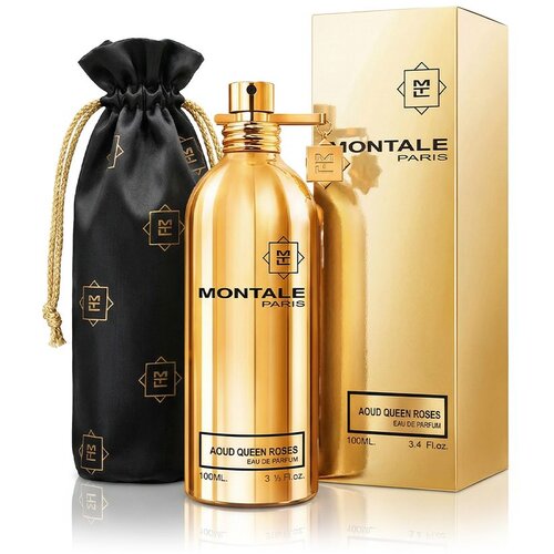 Montale Paris Aoud Queen Roses Eau De Parfum 100 ml (woman) Slike