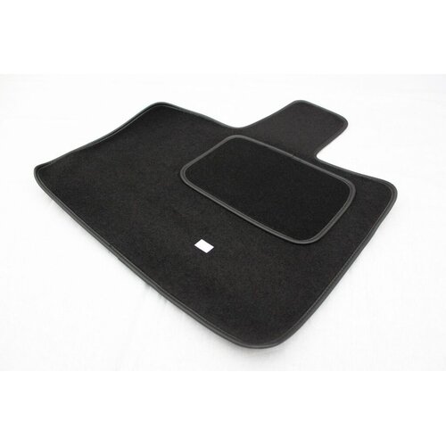 Oem Tepih patosnice Dodge Caravan (2001-2007), 4 komada, Crne Cene