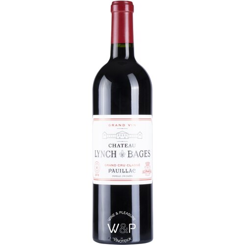 Chateau Lynch-Bages chateau lynch bages grand cru classe 17255 Cene