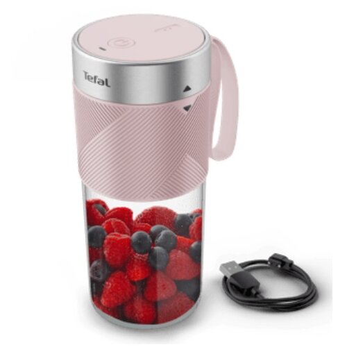  BL1C07F0 TEFAL BLENDER PRIJENOSNI LIGHTMIX 300ml PINK Cijene