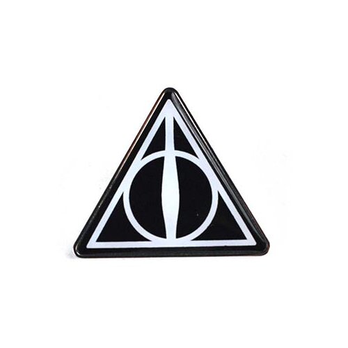 Half Moon Bay Bedž - Harry Potter, Deathly Hallows Cene