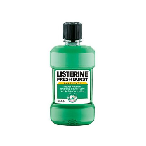 Listerine tečnost fresh burst 500ml ( A068256 ) Cene