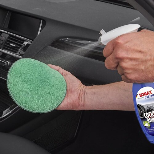 Sonax Čistač i nega kokpita Mat 500ml - 283241 Slike