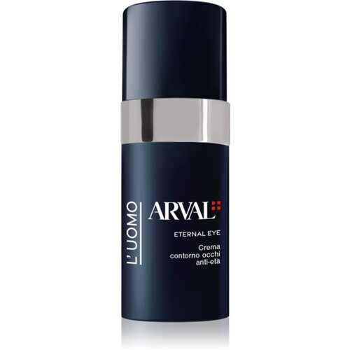 Arval L Uomo krema proti staranju za predel okoli oči 30 ml Cene