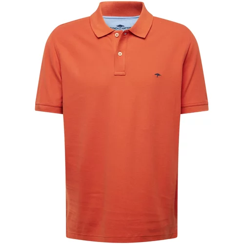Fynch-Hatton Majica marine / oranžno rdeča