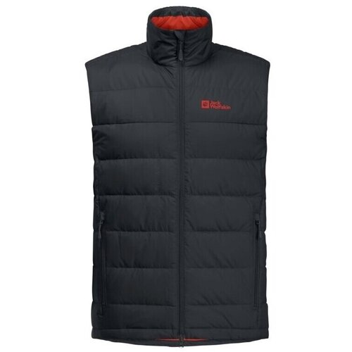 Jack Wolfskin Telovnik 12076916350 Črna Slike