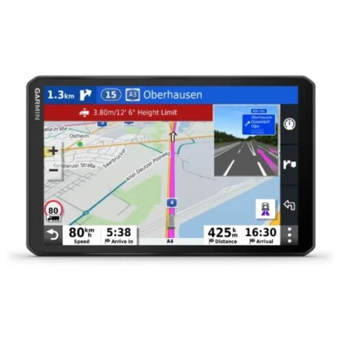 Garmin DEZL LGV 800 MT-D EUROPE (KAMIONSKA NAVIGACIJA) Slike