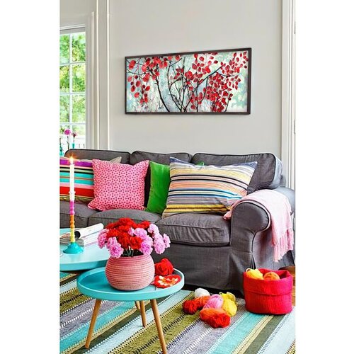 WALLXPERT Artsmdfyty57-7033 Višenamenska Dekorativna Slika u Ram Cene