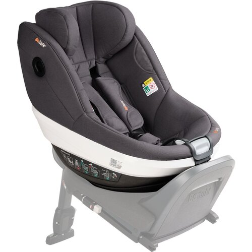 Besafe autosjedalica i-Size 61-125cm Beyond 360 Beyond 360, Dark Grey Mélange dark grey melange 11036247-DarkGreyM Cijene