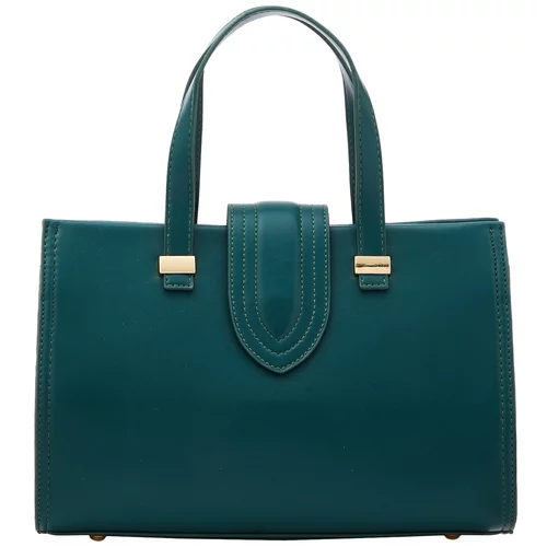 Usha Ročna torbica smaragd