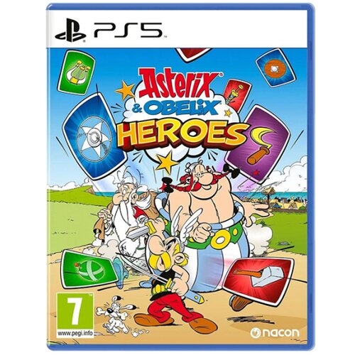  Asterix and Obelix Heroes /PS5 Cijene