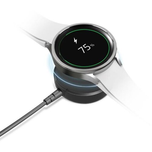 Sbs Brezžični polnilnik za Samsung Watch črne barve, (5000279433) Cene