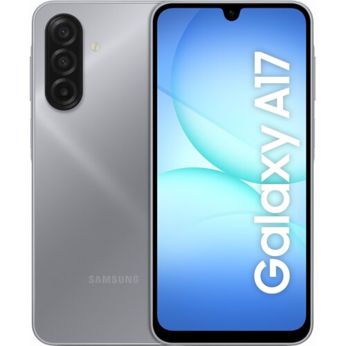 Samsung Galaxy A17 17 cm (6.7") Hibridni dvostruki SIM 4G USB Tip-C 4 GB 128 GB 5000 mAh Sivo Cijene