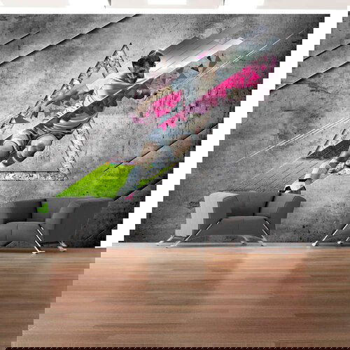  Samoljepljiva foto tapeta - Perseverance 147x105 Cijene