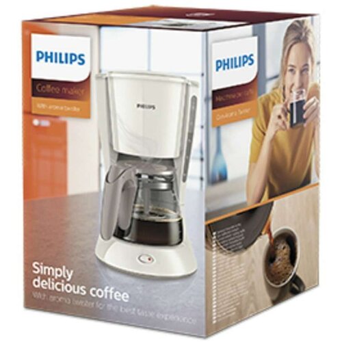  Aparat za Filter Kavu Philips HD7461/00 1000 W Bijela Bež 1 2 L Slike