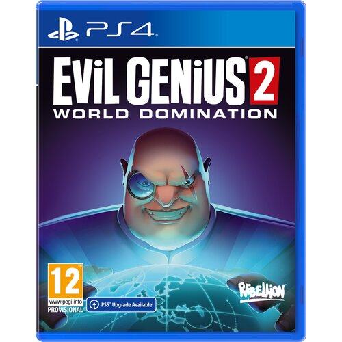 Evil Genius 2 World Domination (PS4) Cene