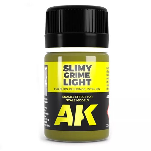 AK Interactive Slimy Grime Light 35ml Cene