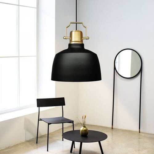 Opviq AYD-3724 black chandelier Slike