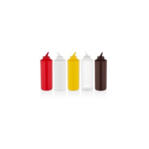  Doza za sos /žuta/ &amp;ndash; 500ml Slike