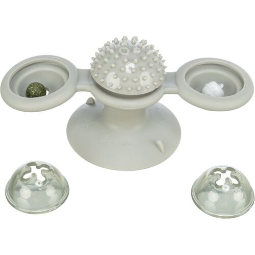 Trixie igračka za mačke Window spinner, TPR 16 cm Cijene