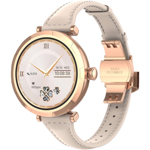 Ldnio Smart Watch SW02 zlatni Cene