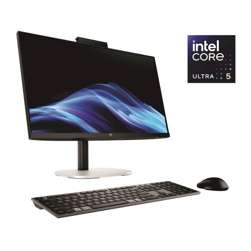 HP Računalnik ProStudio 4 AIO G1i 23 U5-235T/16GB/SSD 512GB/23,8''/W11Pro Cene