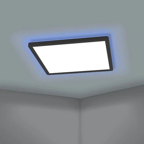 Eglo connect.z LED panel ROVITO-Z (16,5 W, D x Š x V: 42 x 42 x 2,5 cm, RGB)