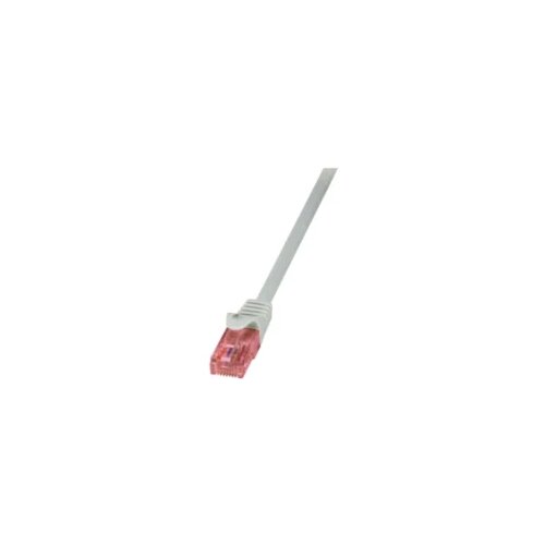 Logilink CAT6 Patch Cable UTP 20m PrimeLine CQ2112U Grey Slike