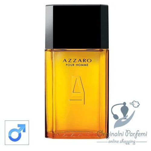 Azzaro muška toaletna voda Pour Homme 100ml EDT Cene