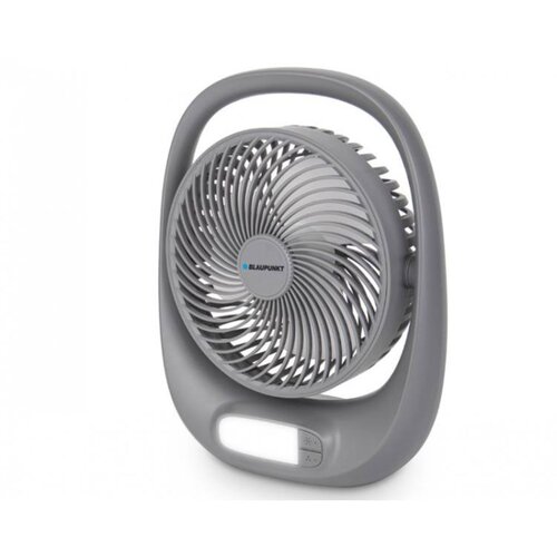 Blaupunkt Prenosni akumulatorski ventilator 17.8cm z LED svetilko USB-C 3 hitrosti do 6h delovanja Cene