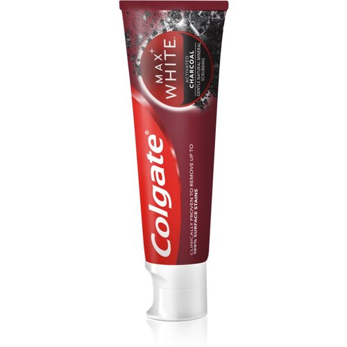 Colgate pasta za zube MaxWh.Charcoal75ml Cene