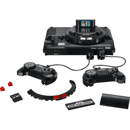 Lego LEGO&amp;reg; Iconic - Konzola SEGA&amp;reg; Mega Drive&amp;trade; (40926) Slike