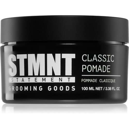STMNT Nomad Barber pomada za kosu na vodenoj bazi s dodatno pojačanim učvr&scaron;ćivanjem 100 ml Cijene
