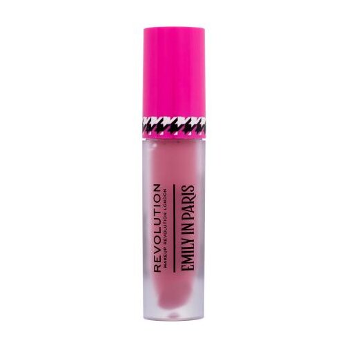 Revolution Emily In Paris Lip & Cheek Blush Camille ruž i rumenilo 2u1 2 g Nijansa pinky swear pink Cijene