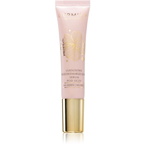 Dermika Luxury Placenta pomlađujući serum za područje oko očiju 15 ml Cijene