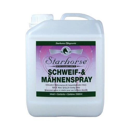 Starhorse Sprej za rep in grivo - 2.500 ml Cene