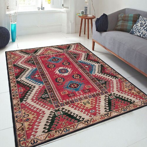 Conceptum Hypnose tepih Els1788, 80x200cm, &amp;Scaron;areni Slike