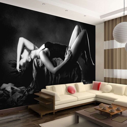  Tapeta - Woman in sexy lingerie 200x154 Slike