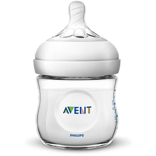 Philips avent flašica za bebe natural plastična 125ml, 0m+ Slike
