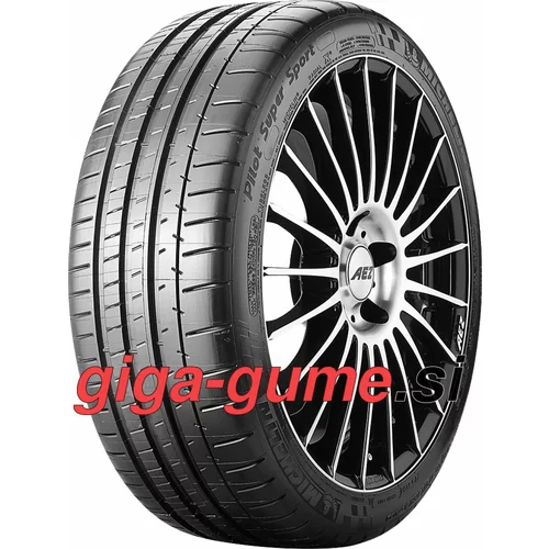 Michelin Pilot Super Sport ( 225/45 ZR18 (95Y) XL letev za zascito platisca (FSL) ) letna pnevmatika