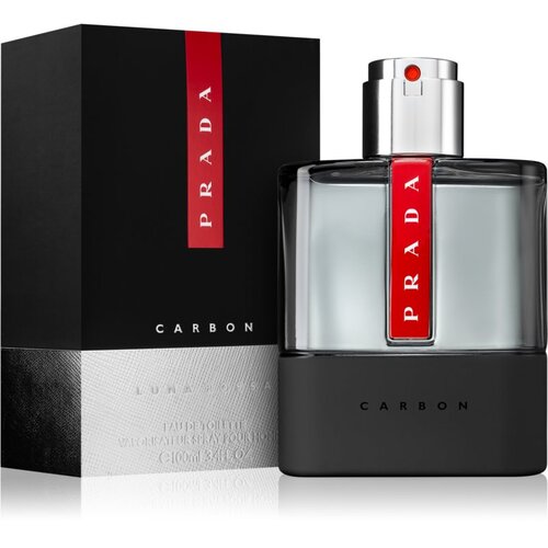 Prada Luna Rossa Carbon toaletna voda 100 ml za mo&amp;scaron;ke Slike