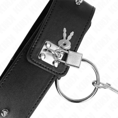 Kink Ovratnica S Povodcem Model 2 (65 Cm) Slike