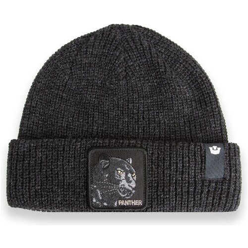 Goorin Bros Kape The Black Panther Tall Beanie Siva Cene