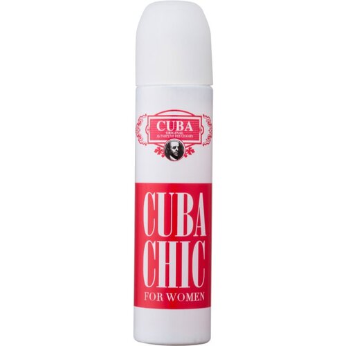 Cuba Chic parfemska voda za žene 100 ml Cijene